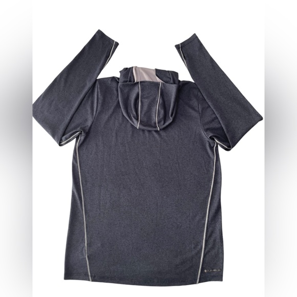 NORTH FACE MOUNTAIN ATHLETICS HOODIE Men’s Small Gray Like New Condition - Picture 5 of 5